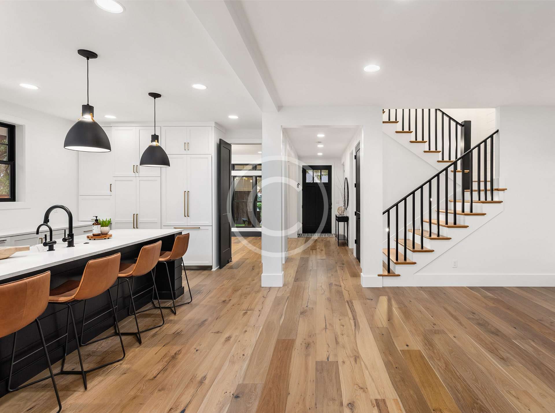 Dining room floors